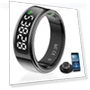 Thumbnail Smart Ring - Sleep Tracker with Heart Rate, Blood Oxygen, Step Counter — Wearable Accessories, UouNeaCo