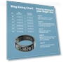 Thumbnail Smart Ring - Sleep Tracker with Heart Rate, Blood Oxygen, Step Counter — Wearable Accessories, UouNeaCo