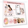 Thumbnail Smart Watch for Women — Smartwatches, Tensky