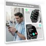 Thumbnail Smart Watch with AMOLED Display — Smartwatches, MFVLP