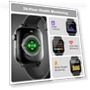 Thumbnail Smart Watch with AMOLED Display — Smartwatches, MFVLP
