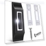 Thumbnail Solid Metal LED Light Up Doorbell Button — Push Buttons, Enhon