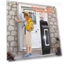 Thumbnail Solid Metal LED Light Up Doorbell Button — Push Buttons, Enhon