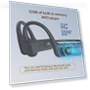 Thumbnail Swimming Headphone — Over-Ear Headphones, HiBOMASOON