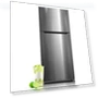 Thumbnail Top Freezer Refrigerator — Mini Fridges, SMETA