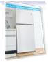 Thumbnail Top Mount Refrigerator with Freezer — Mini Fridges, Commercial Cool
