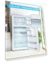 Thumbnail Top Mount Refrigerator with Freezer — Mini Fridges, Commercial Cool