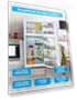 Thumbnail Top Mount Refrigerator with Freezer — Mini Fridges, Commercial Cool