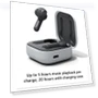 Thumbnail True Wireless Earbuds — In-Ear Headphones, Amazon
