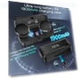 Thumbnail True Wireless Helmet Headset with Remote Control — Wireless Headsets for Powersports, FEYA