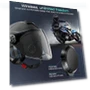 Thumbnail True Wireless Helmet Headset with Remote Control — Wireless Headsets for Powersports, FEYA