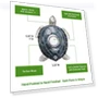 Thumbnail Turtle Doorbell — Push Buttons, Company's Coming