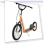 Thumbnail Youth Scooter Kick Scooter for Kids — Push Scooters, Aosom