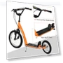 Thumbnail Youth Scooter Kick Scooter for Kids — Push Scooters, Aosom