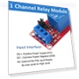 Thumbnail 1 Channel Relay Switch Board — Relay Control Module