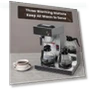 Thumbnail 12-Cup Commercial Coffee Maker — Coffee Makers, SYBO