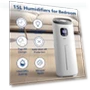 Thumbnail 15L Humidifiers for Bedroom Large Room — Air Moisturizers, KZF