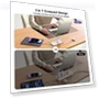 Thumbnail 3-Port USB Wall Charger — Chargers, XIANGHONGYIAN