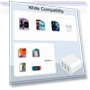 Thumbnail 3-Port USB Wall Charger — Chargers, XIANGHONGYIAN