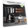 Thumbnail 4 Cup Coffee Maker — Brewing Excellence, Aigostar