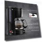 Thumbnail 4 Cup Coffee Maker — Brewing Excellence, Aigostar
