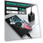 Thumbnail 45W Super Fast USB C Charger — Chargers, Shenzhen Xihuida Electronics Co., Ltd.