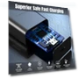 Thumbnail 45W Super Fast USB C Charger — Chargers, Shenzhen Xihuida Electronics Co., Ltd.