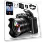 Thumbnail 8K Digital Camera for Photography — Camcorder, XNSIAKXA