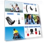 Thumbnail Action Camera Accessories Kit — Wearable Cameras, HONGDAK