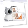 Thumbnail Baby Monitor with Camera and Audio — Baby Monitors, Yeluor
