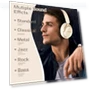 Thumbnail Bluetooth Headphones Over Ear — Over-Ear Headphones, RORSOU