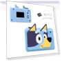Thumbnail Bluey Kids Camera with SD Card — Interactive Learning Devices, eKids
