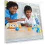 Thumbnail Botley The Coding Robot Activity Set — Construction Kits, Learning Resources