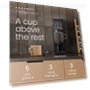 Thumbnail Caffeinator Single Serve Coffee Maker — Coffee & Espresso Combos, Chefman