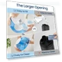 Thumbnail Cool Mist Humidifier — Air Moisturizers, raydrop