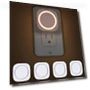 Thumbnail Dimmable Night Light with Dust to Dawn Sensor — Night Lights, EHENMALOM