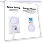 Thumbnail Dimmable Night Light with Dust to Dawn Sensor — Night Lights, EHENMALOM