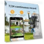 Thumbnail Dual Lens WiFi Security Camera Outdoor — Security Cameras