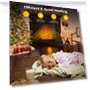 Thumbnail Electric Fireplace with Mantel — Electric Heating Solutions, GOFLAME