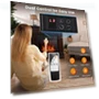 Thumbnail Electric Fireplace with Mantel — Electric Heating Solutions, GOFLAME