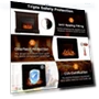 Thumbnail Electric Fireplace with Mantel — Electric Heating Solutions, GOFLAME