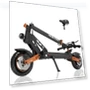 Thumbnail Electric Scooter with Seat — Push Scooters, KugooKirin