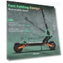 Thumbnail Electric Scooter with Seat — Push Scooters, KugooKirin