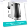 Thumbnail Espresso Machine with Steam Milk Frother — Coffee & Espresso Combos, CASABREWS