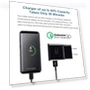 Thumbnail Fast Charging Cord and Wall Charger Block — Chargers, Guangdong Sangu Technology Co Ltd