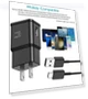 Thumbnail Fast Charging Cord and Wall Charger Block — Chargers, Guangdong Sangu Technology Co Ltd