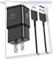 Thumbnail Fast Charging Cord and Wall Charger Block — Chargers, Guangdong Sangu Technology Co Ltd