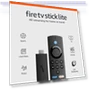 Thumbnail Fire TV Stick Lite — Streaming Devices, Amazon