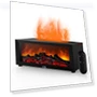 Thumbnail Flame Air Diffuser Humidifier — Air Moisturizers, TMEHM
