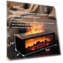 Thumbnail Flame Air Diffuser Humidifier — Air Moisturizers, TMEHM